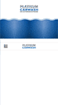 Mobile Screenshot of platinum-carwash.de